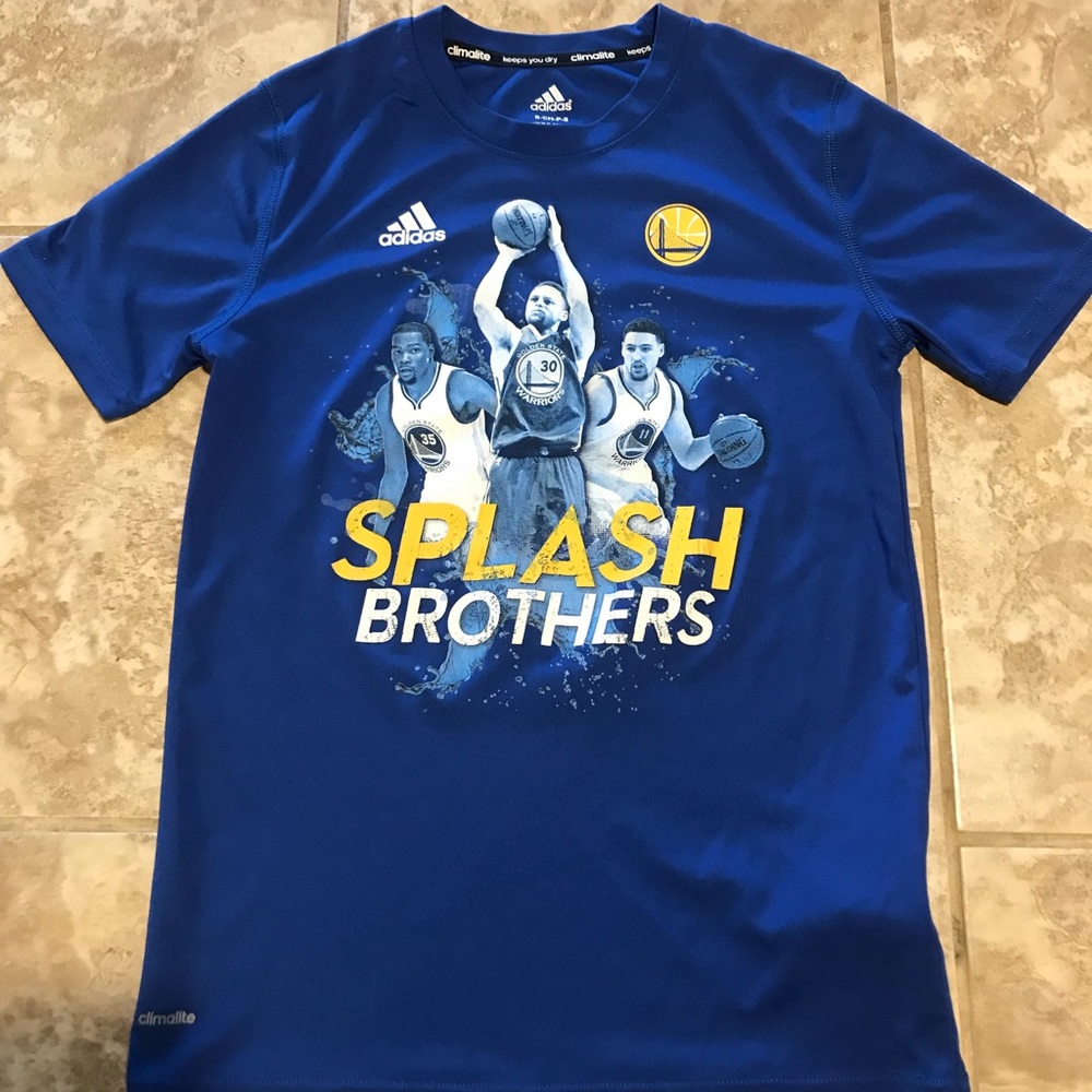 Boys Adidas Tee